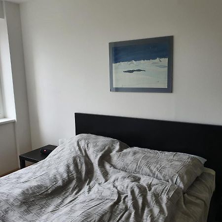 Ferienwohnung Kahlenbergblick Im Viertel Zwei Wien Exterior foto