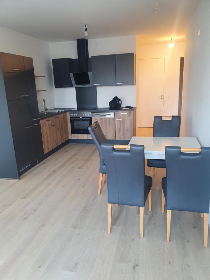 Ferienwohnung Kahlenbergblick Im Viertel Zwei Wien Exterior foto